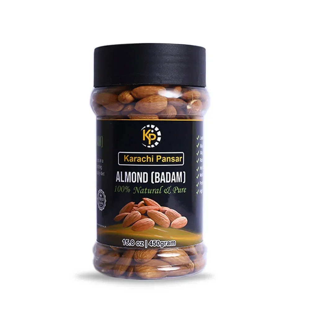 "Almond (Badam) "