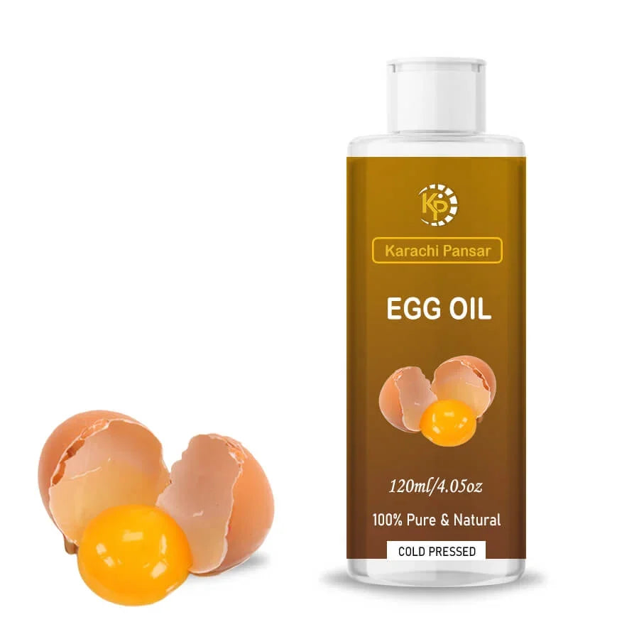 "Egg Oil"