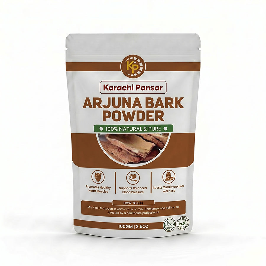Arjuna Bark Powder 100g