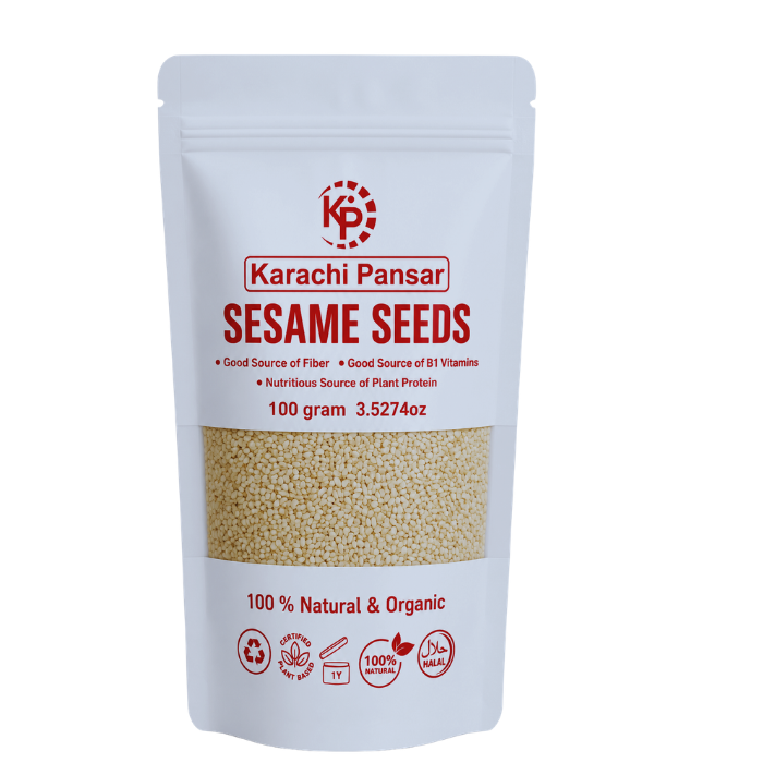 Sesame Seeds (100g)
