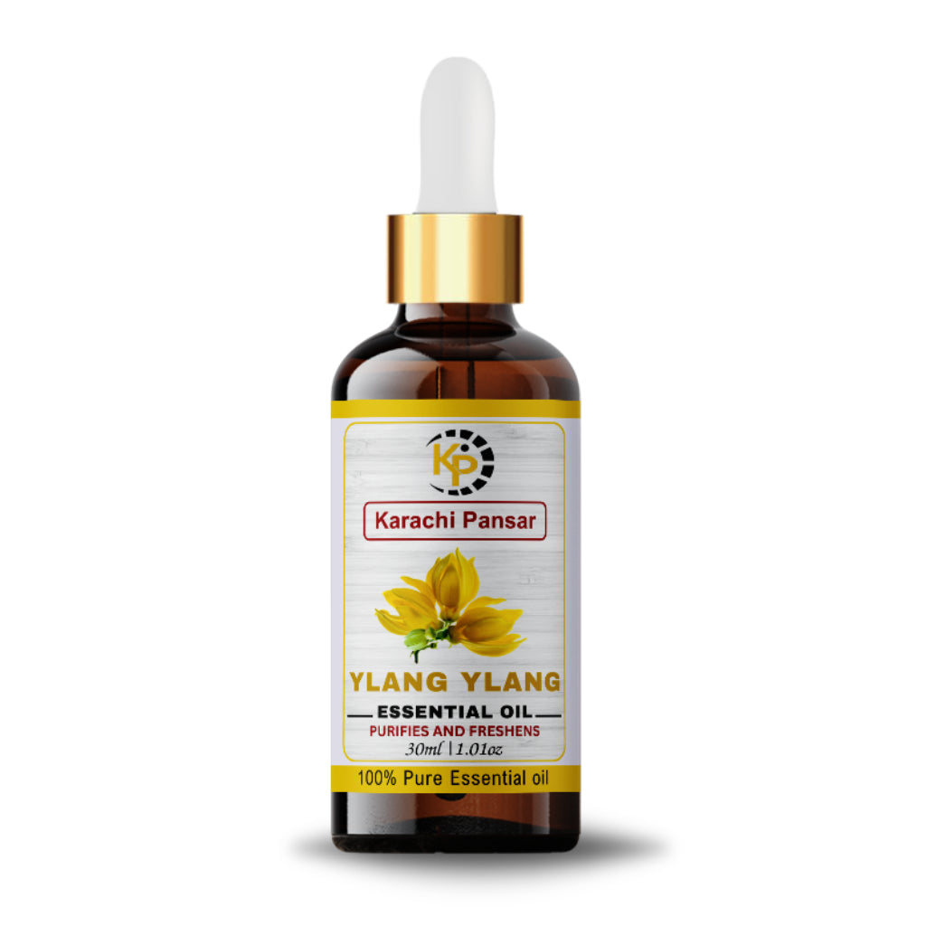 Ylang Ylang Essential Oil