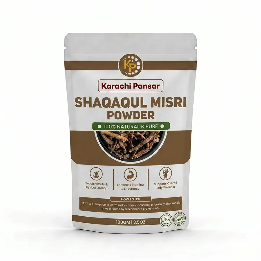Shaqaqul Misri Powder 100gm