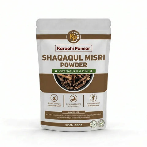 Shaqaqul Misri Powder 100gm