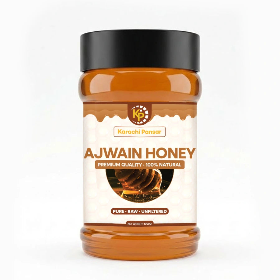Ajwain Honey 1000gm