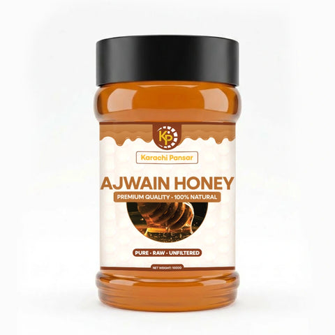 Ajwain Honey 1000gm