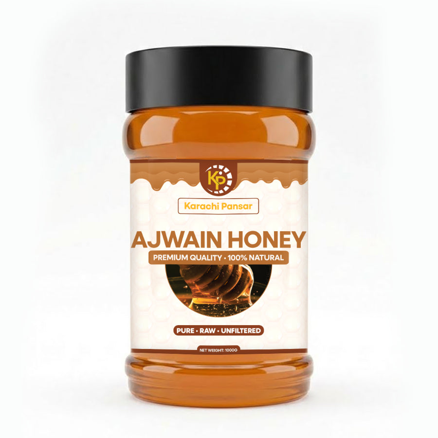 Ajwain Honey