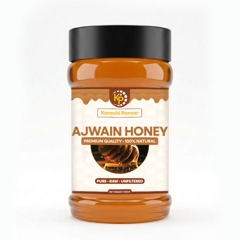 Ajwain Honey