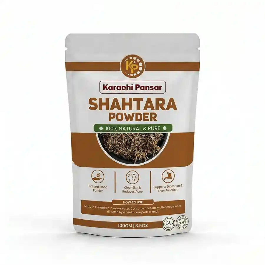 Shahtara Powder 100gm