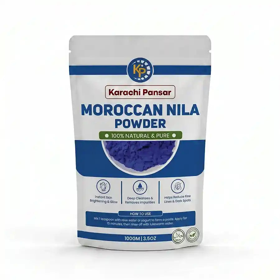 Moroccan Nila Powder 100gm