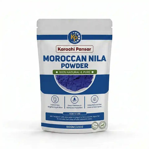 Moroccan Nila Powder 100gm