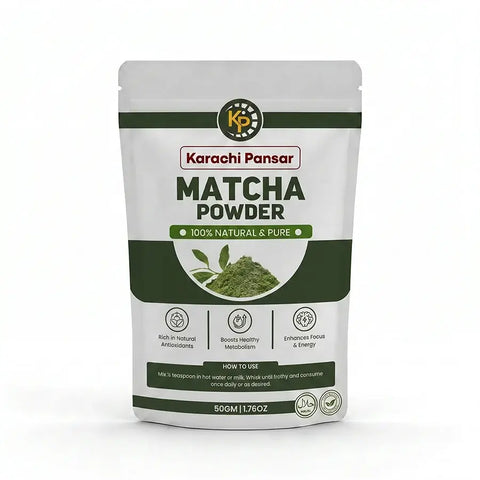Matcha Powder 50gm