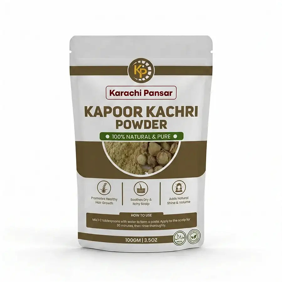 Kapoor Kachri Powder 100gm