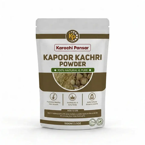 Kapoor Kachri Powder 100gm