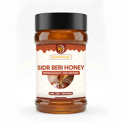 Sidr Beri Honey 1000gm