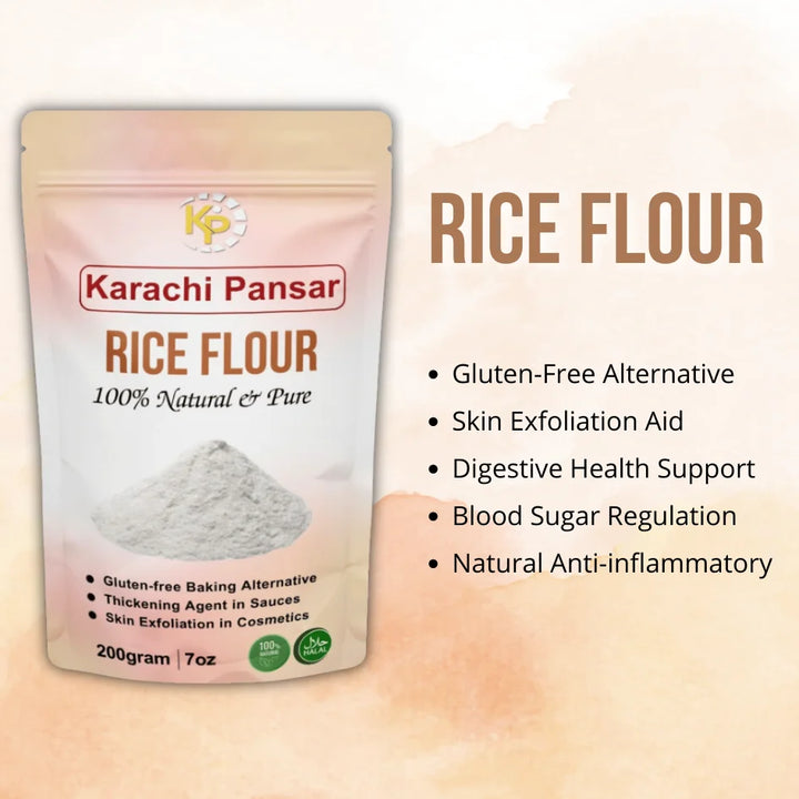Rice Flour 