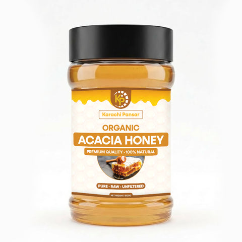 Acacia Honey