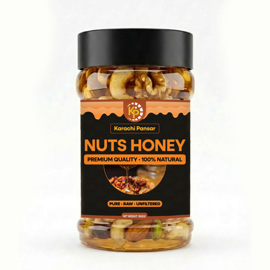 Nuts Honey