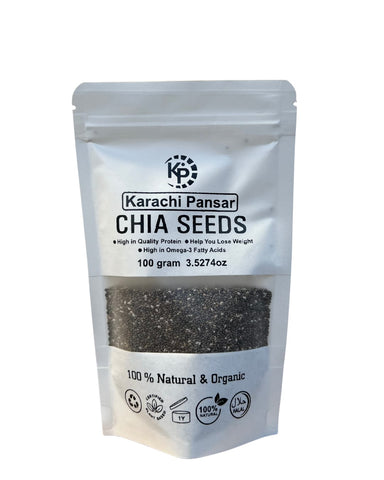 Chia Seeds (100g)