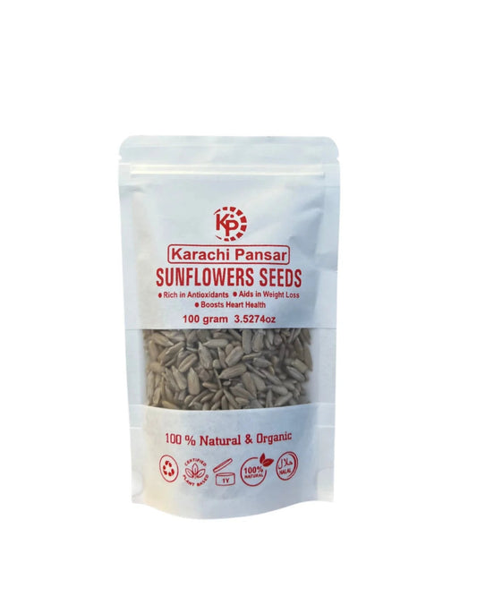Sunflower Seeds (100g)