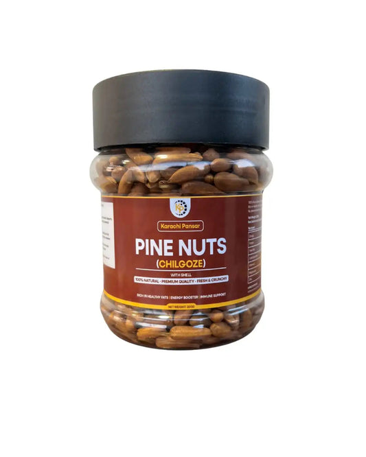 Pine Nuts (Chilgoza) 200g