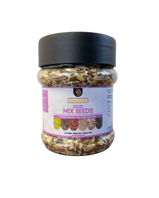 Super 6 Mix Seeds 300g