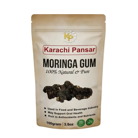 Moringa Gum 100g