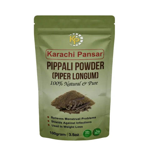 Pippali / Piper Longum Powder 100g