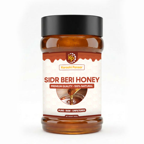 Sidr Beri Honey