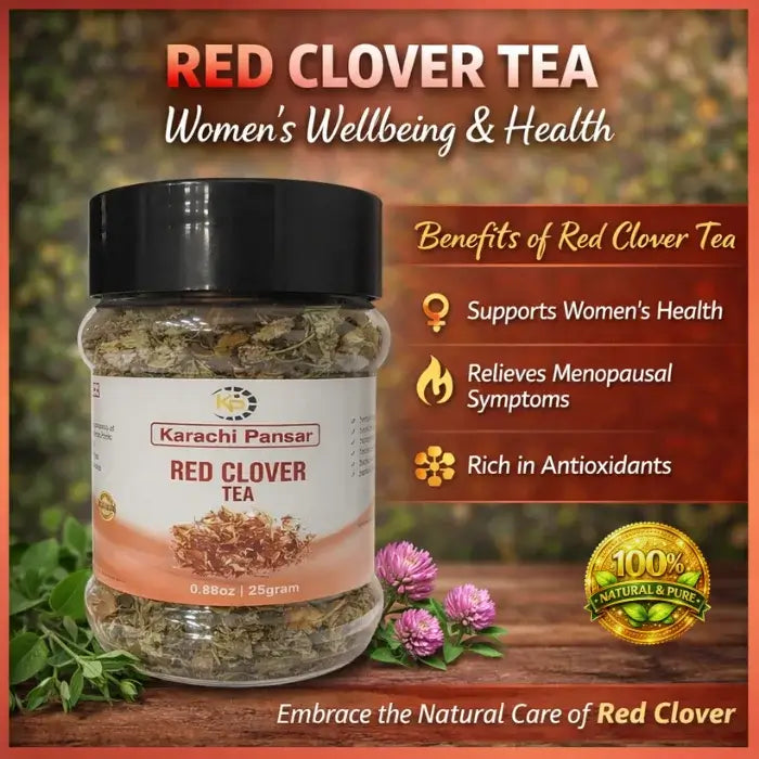 Red Clover Tea 25g