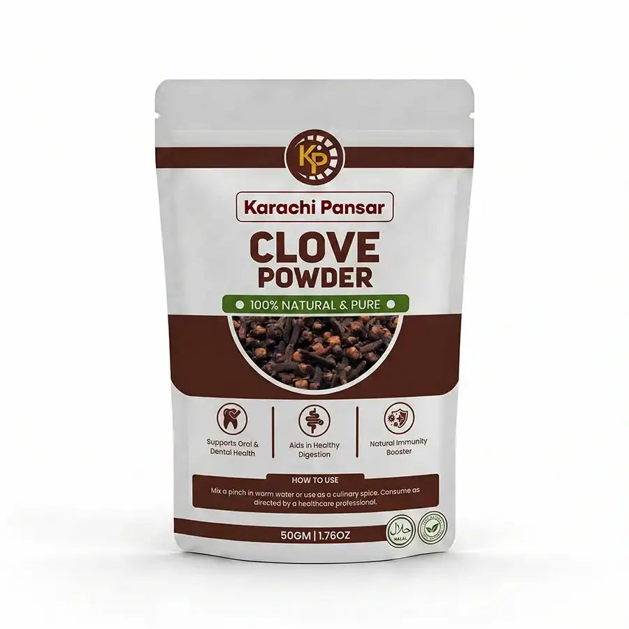 Clove Powder 50gm