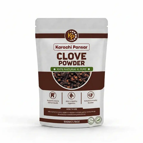 Clove Powder 50gm