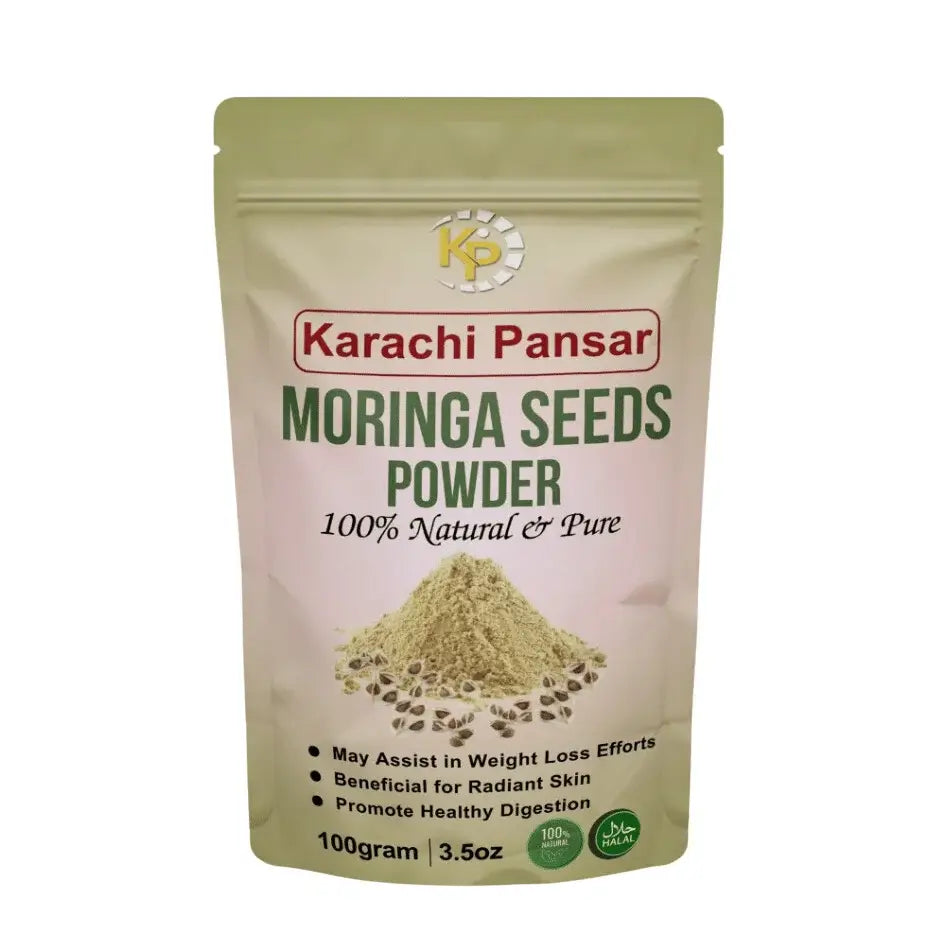 Moringa Seeds Powder 100g