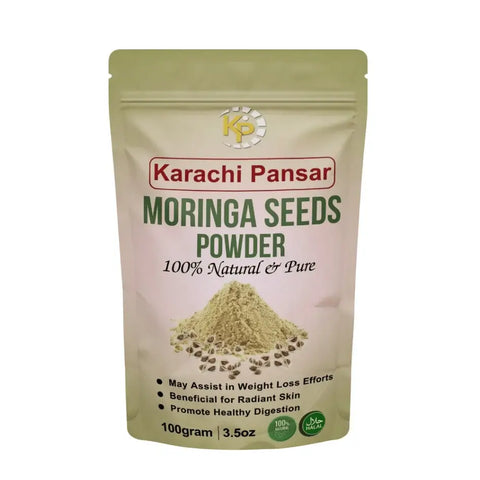 Moringa Seeds Powder 100g