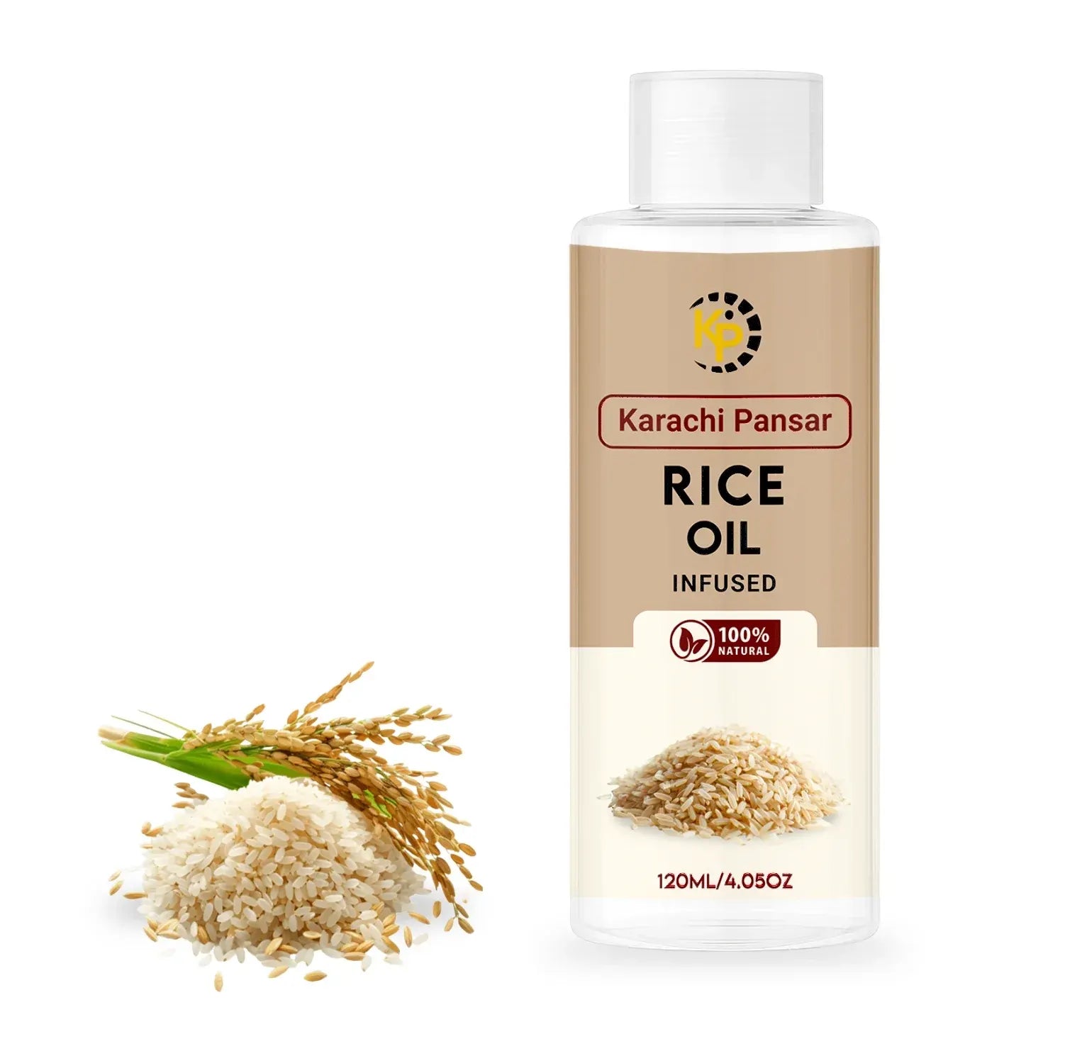Rice Oil 120ml