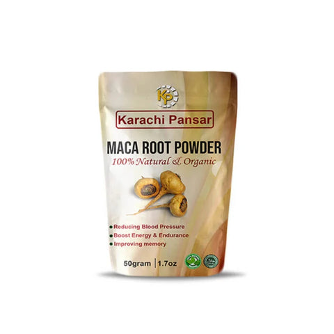 Maca root powder 50gm