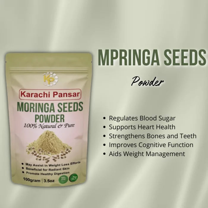 Moringa Seeds Powder