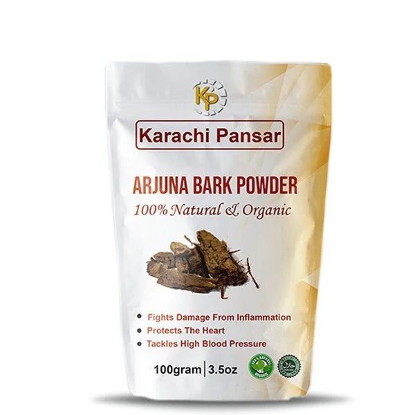 Arjuna Bark Powder 100g