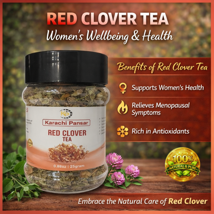 Red Clover Tea 25g