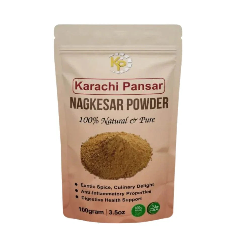 Nagkesar Powder