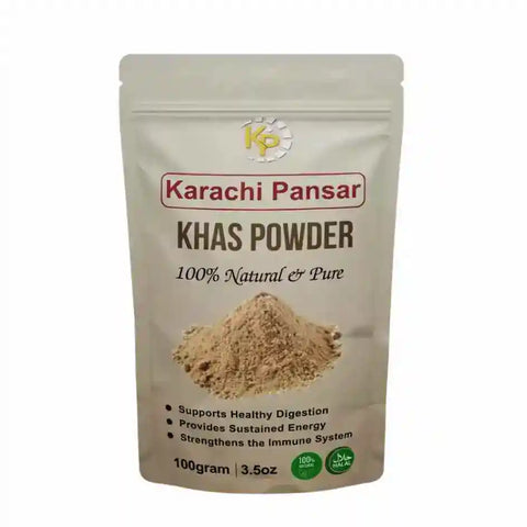 Khas Powder 100g