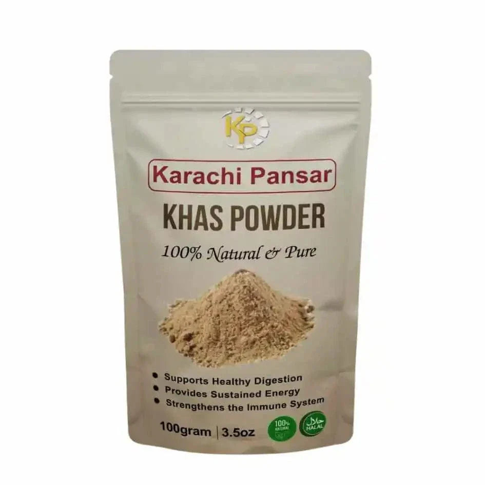 Khas Powder