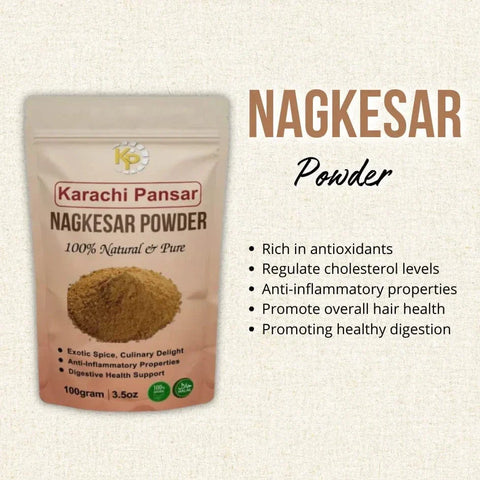 Nagkesar Powder