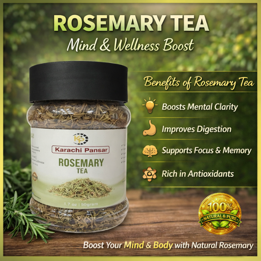Rosemary Tea 50g