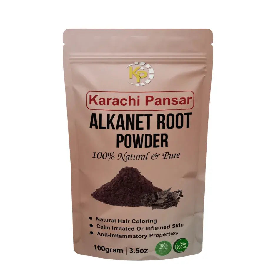Alkanet Root / Ratan Jot Powder 100g