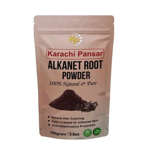 Alkanet Root / Ratan Jot Powder 100g