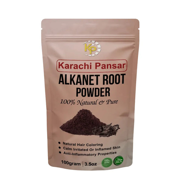 Alkanet Root / Ratan Jot Powder