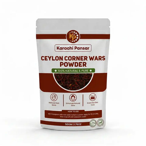 Ceylon Cornel Waras Powder 50gm