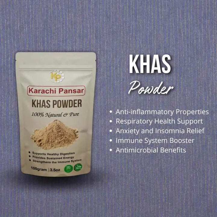Khas Powder