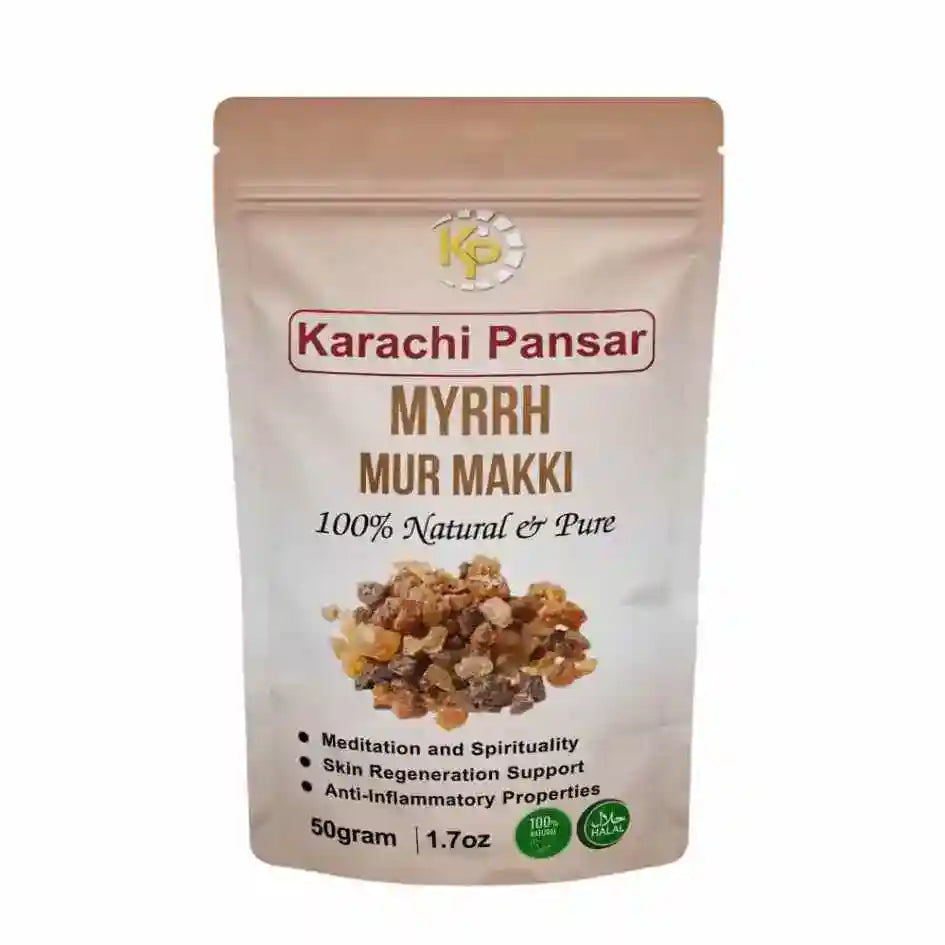Myrrh (Mur Makki) 50g