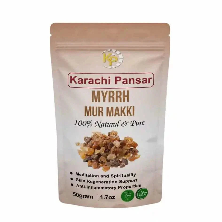 Myrrh (Mur Makki)